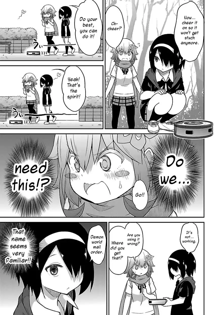 Gabriel Dropout Chapter 44 7